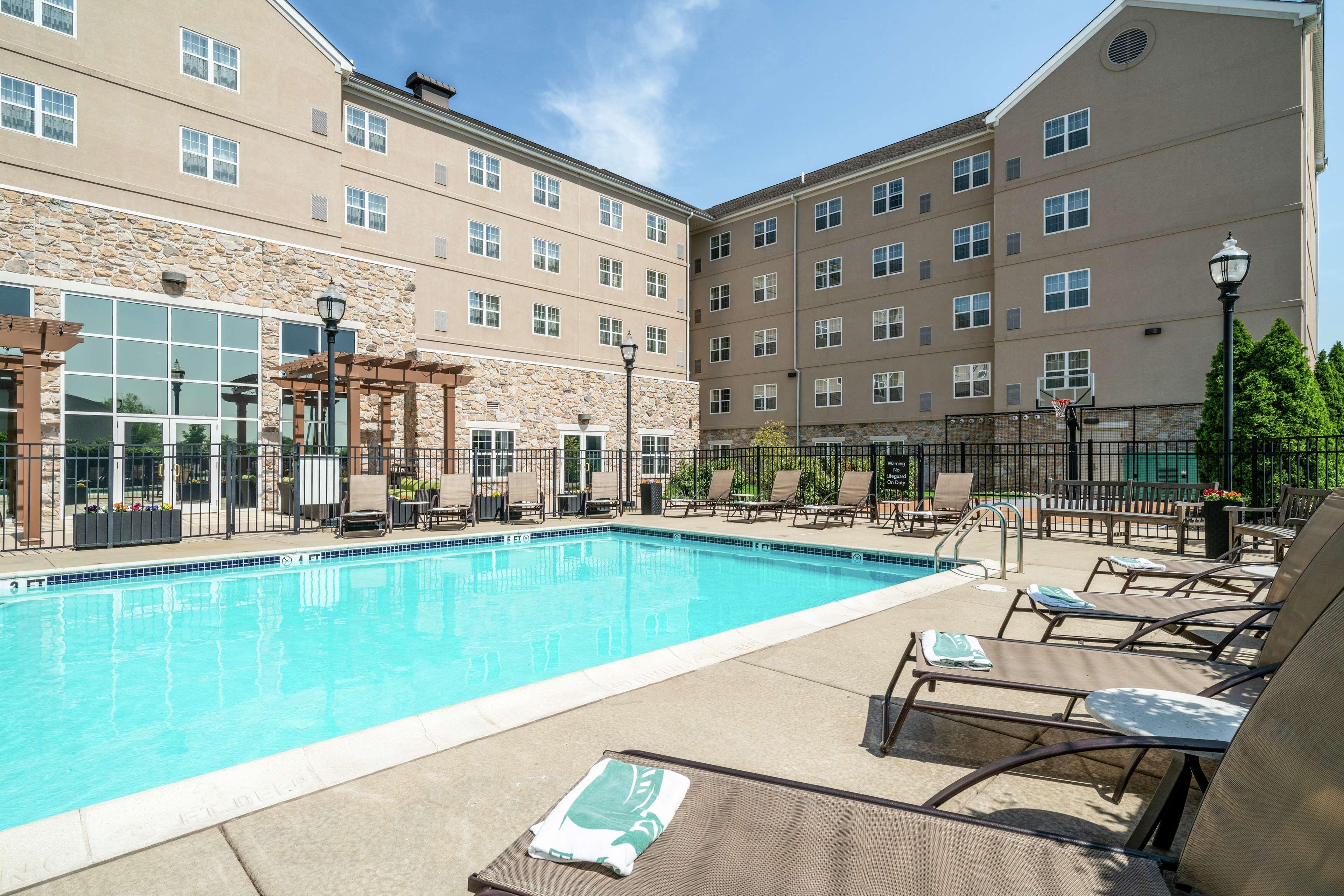 Audubon Homewood Suites By Hilton Philadelphia-Valley Forge מראה חיצוני תמונה