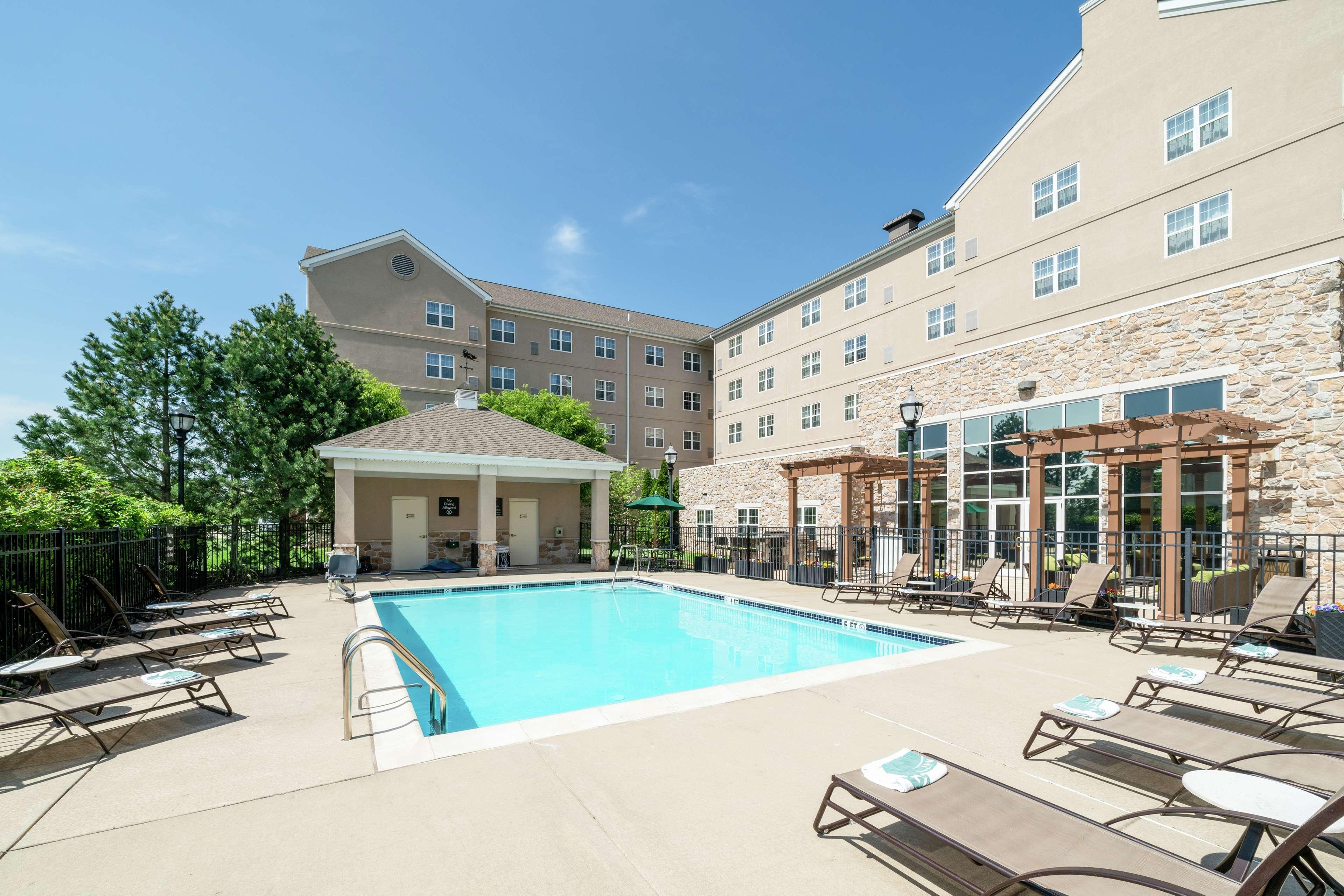 Audubon Homewood Suites By Hilton Philadelphia-Valley Forge מראה חיצוני תמונה