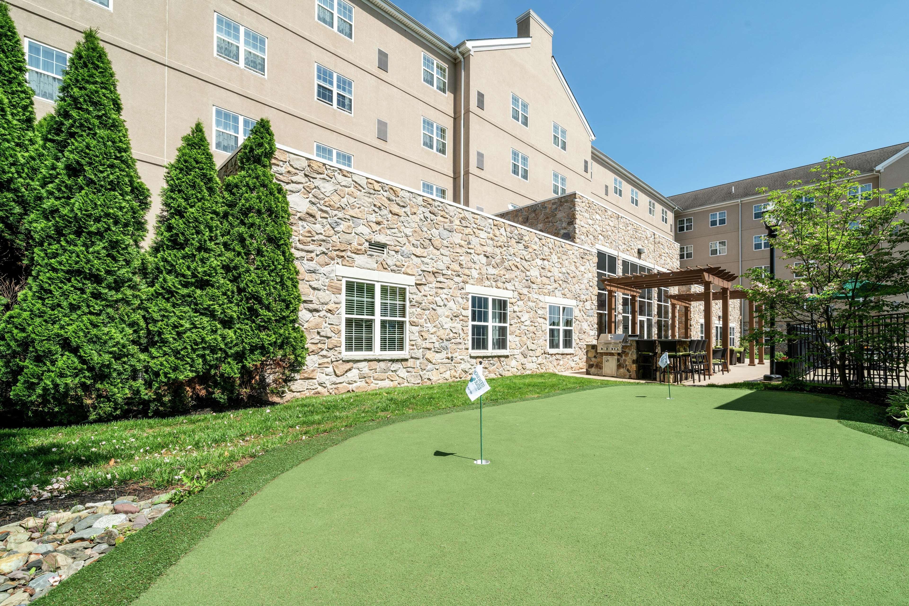 Audubon Homewood Suites By Hilton Philadelphia-Valley Forge מראה חיצוני תמונה