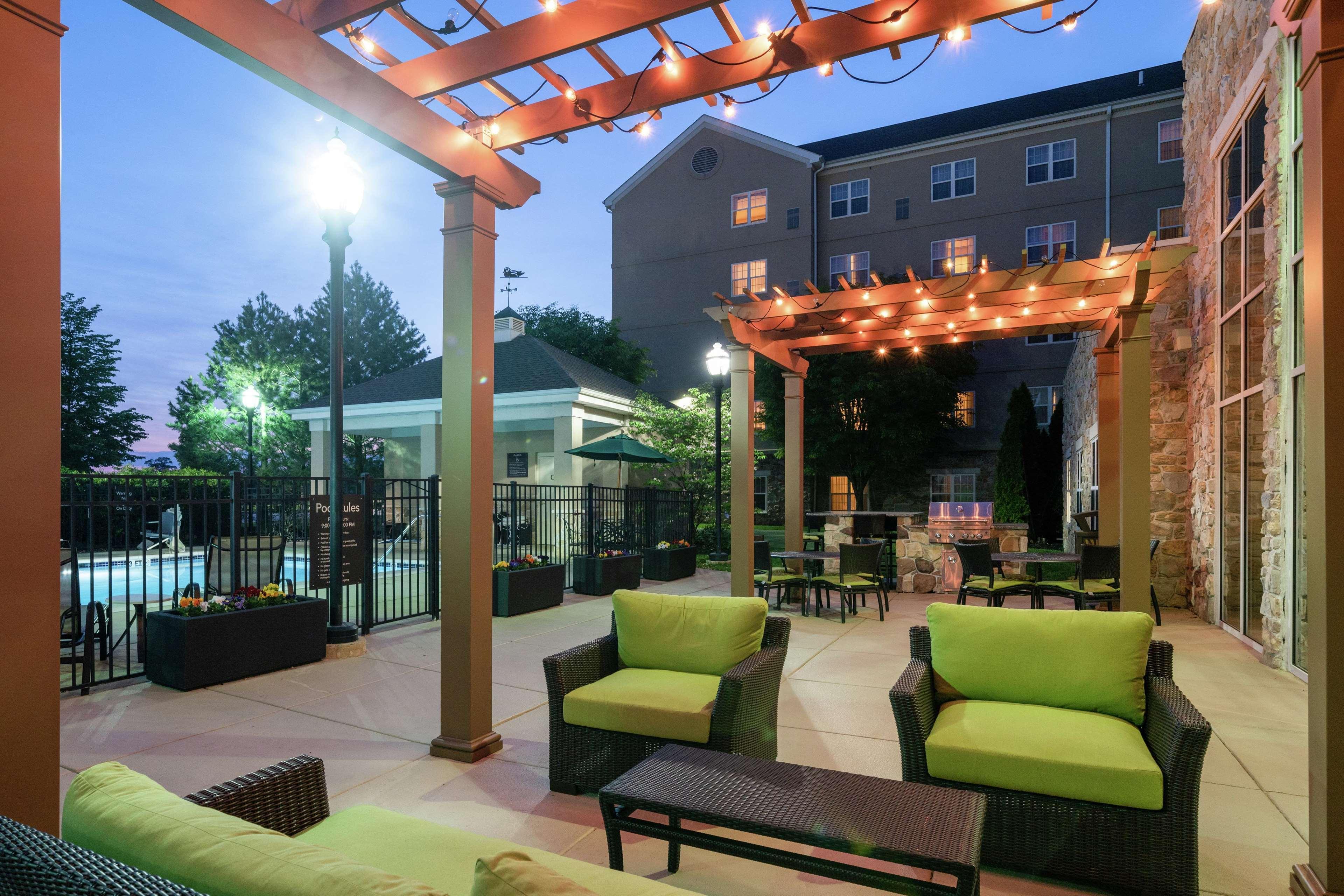 Audubon Homewood Suites By Hilton Philadelphia-Valley Forge מראה חיצוני תמונה
