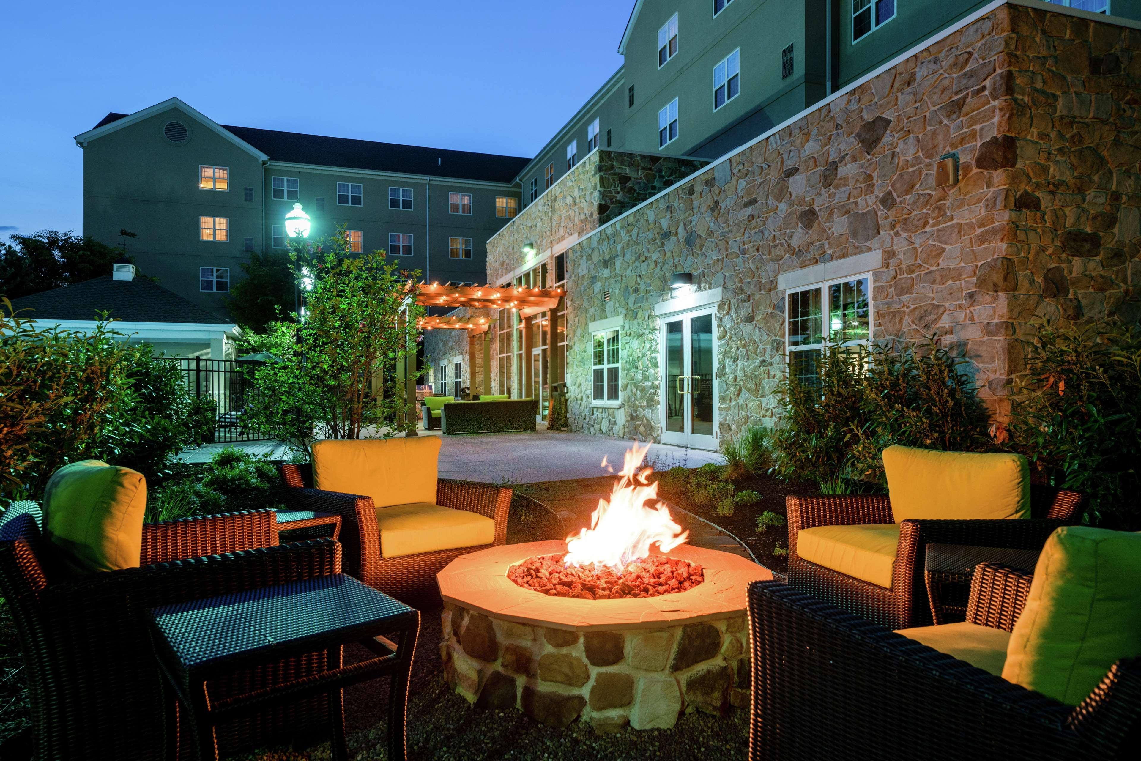 Audubon Homewood Suites By Hilton Philadelphia-Valley Forge מראה חיצוני תמונה