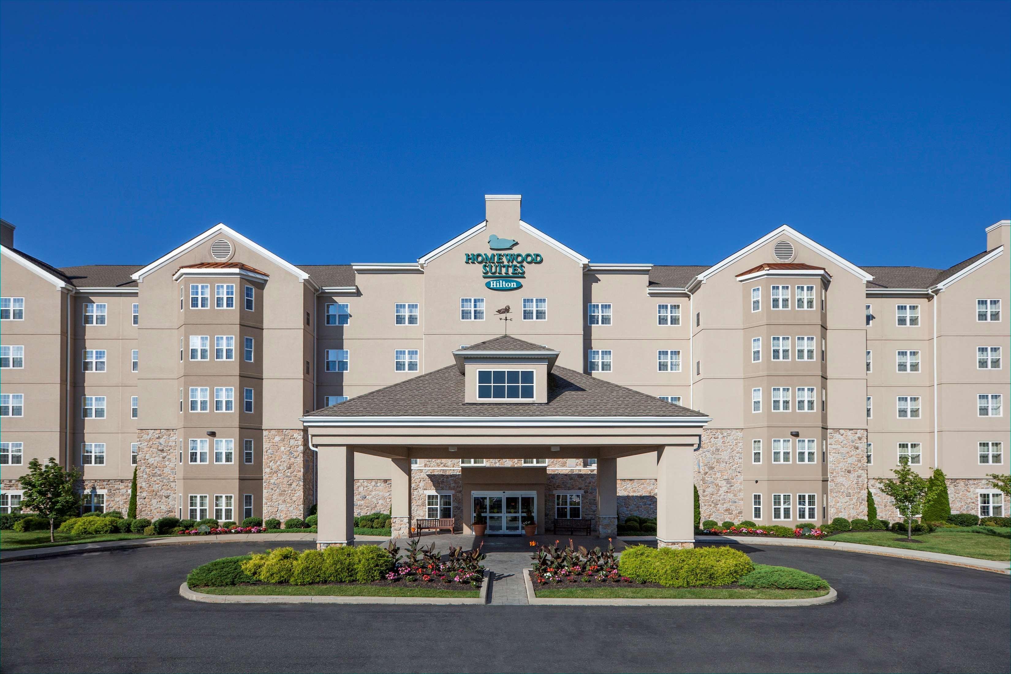 Audubon Homewood Suites By Hilton Philadelphia-Valley Forge מראה חיצוני תמונה