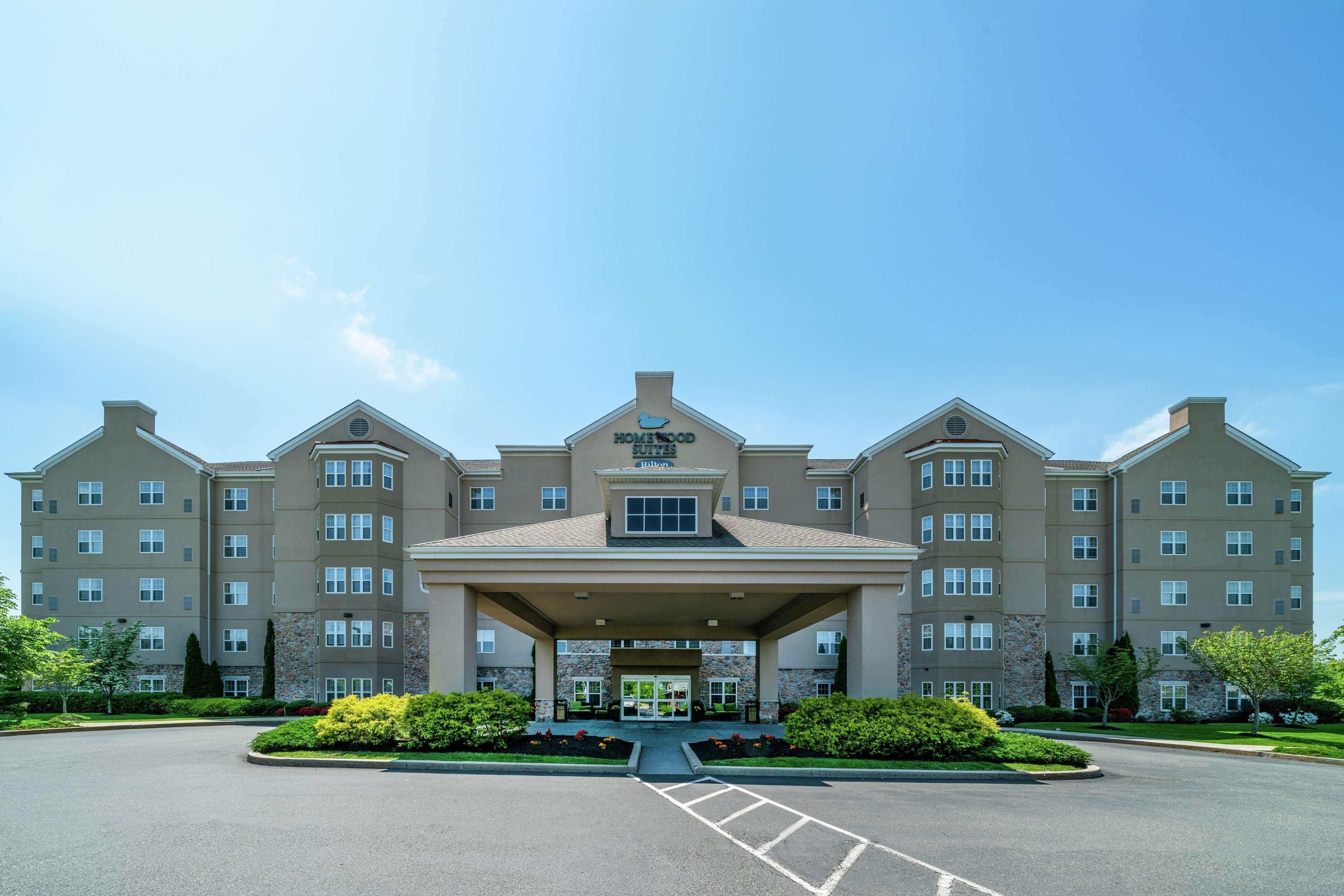 Audubon Homewood Suites By Hilton Philadelphia-Valley Forge מראה חיצוני תמונה