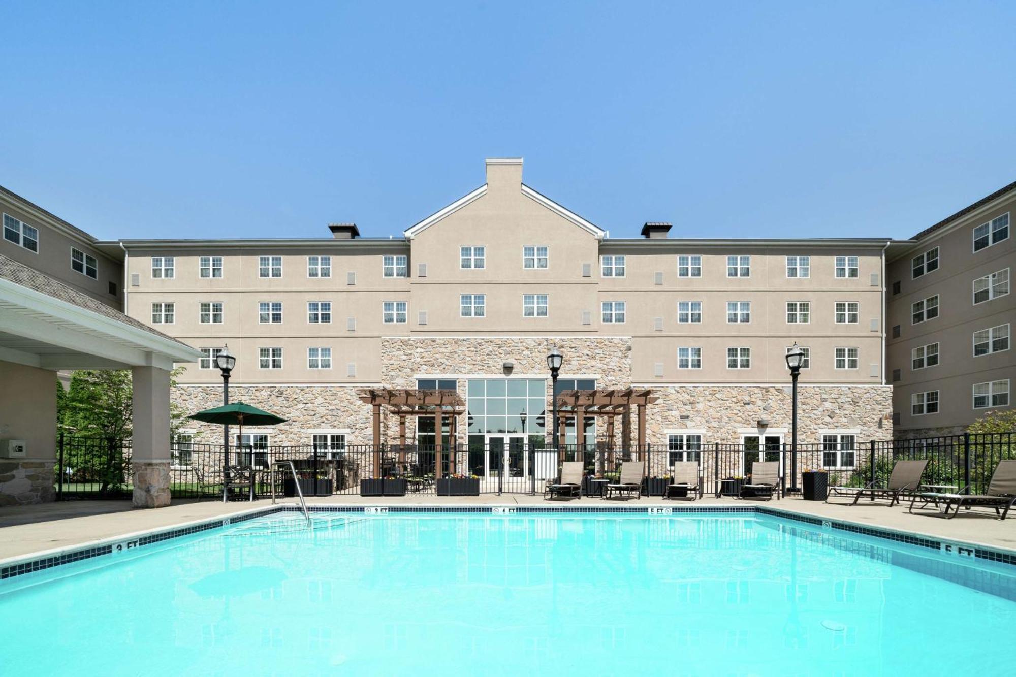Audubon Homewood Suites By Hilton Philadelphia-Valley Forge מראה חיצוני תמונה