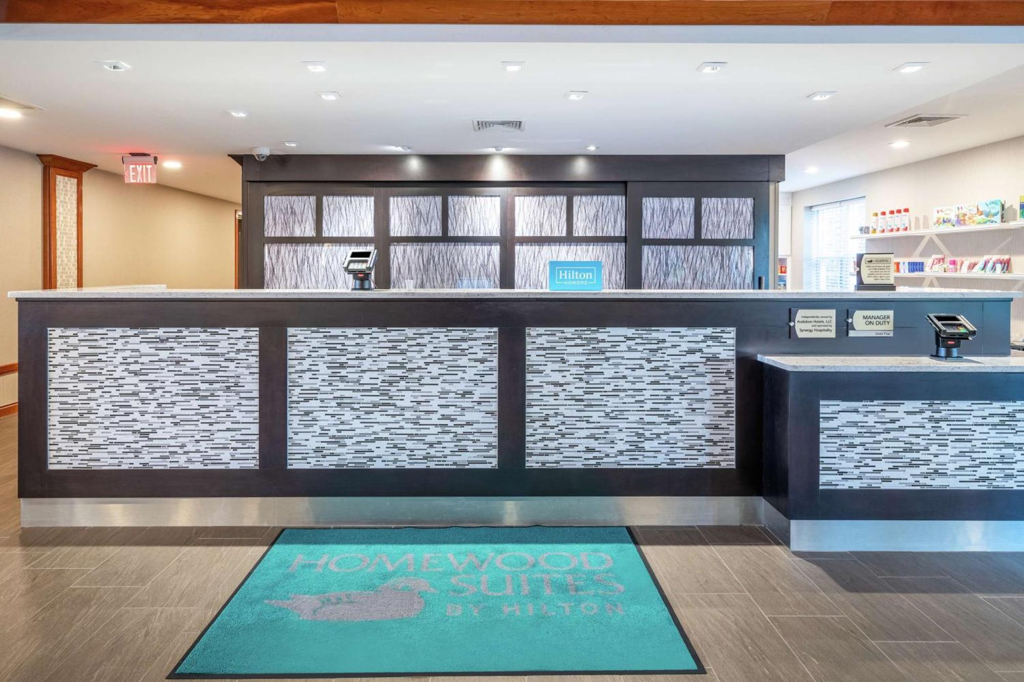 Audubon Homewood Suites By Hilton Philadelphia-Valley Forge מראה חיצוני תמונה