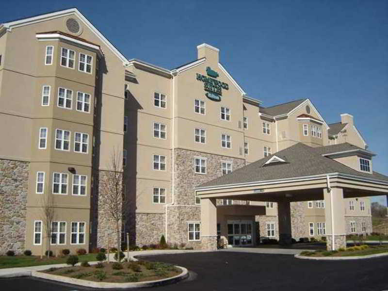 Audubon Homewood Suites By Hilton Philadelphia-Valley Forge מראה חיצוני תמונה
