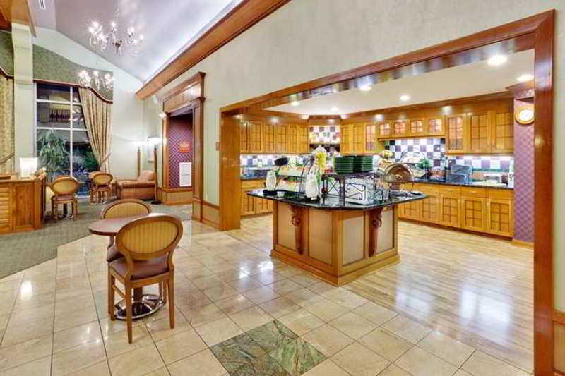 Audubon Homewood Suites By Hilton Philadelphia-Valley Forge מסעדה תמונה