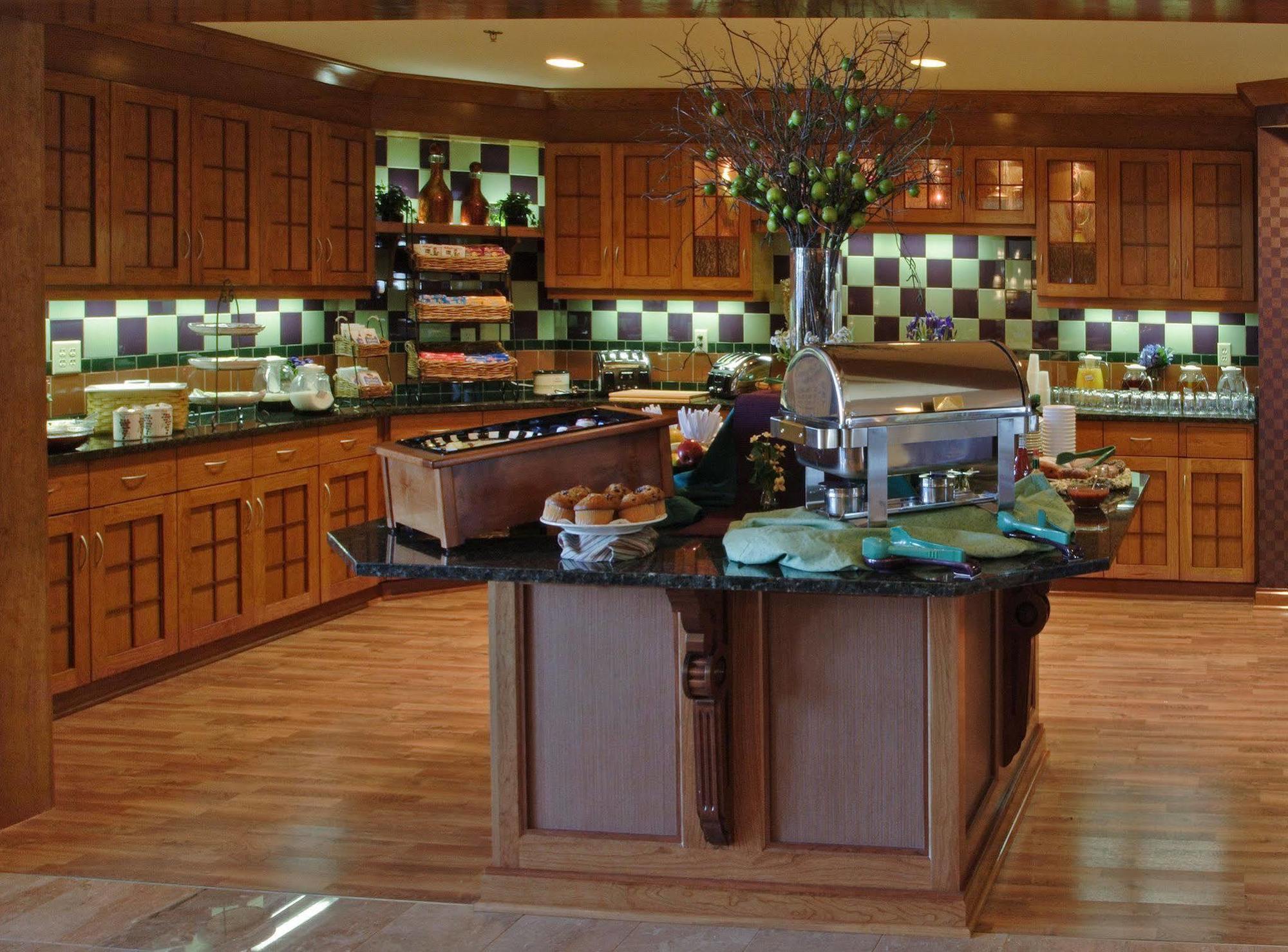 Audubon Homewood Suites By Hilton Philadelphia-Valley Forge מסעדה תמונה