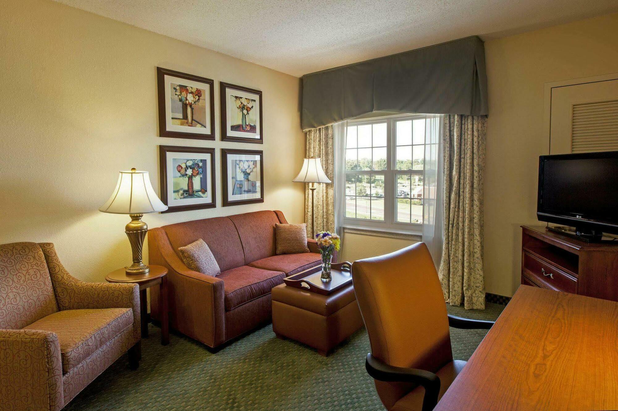 Audubon Homewood Suites By Hilton Philadelphia-Valley Forge מראה חיצוני תמונה